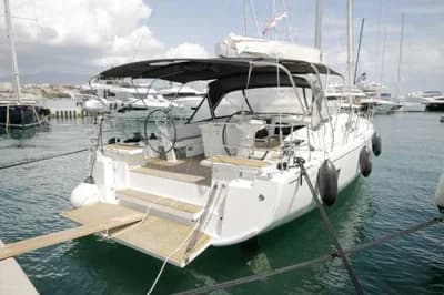 BENETEAU OCEANIS 46.1 2
