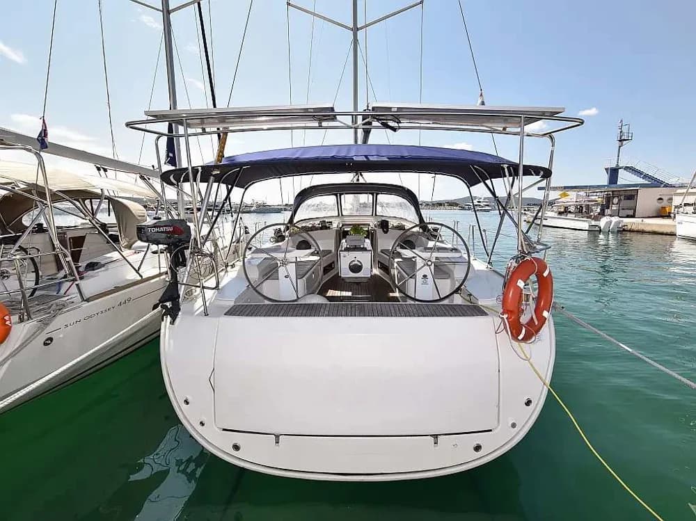 BAVARIA CRUISER 45