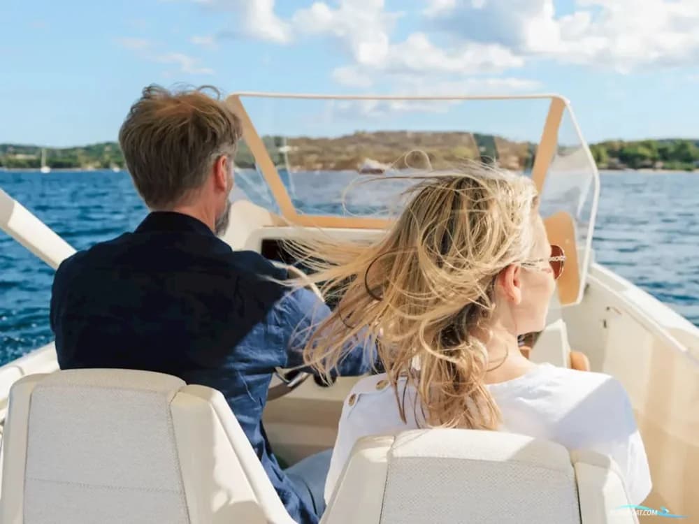 Axopar Yachts Axopar AX/E 25