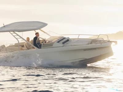 Axopar Yachts Axopar AX/E 25 2