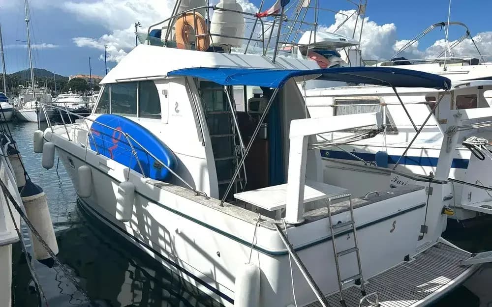 BENETEAU ANTARES 10.80