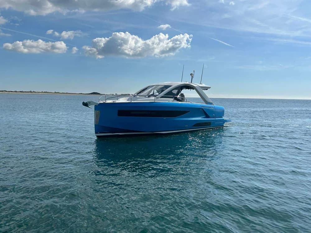 JEANNEAU DB 37 OB