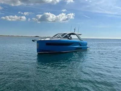 JEANNEAU DB 37 OB 2