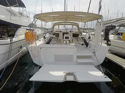 DUFOUR 430 GRAND LARGE 2