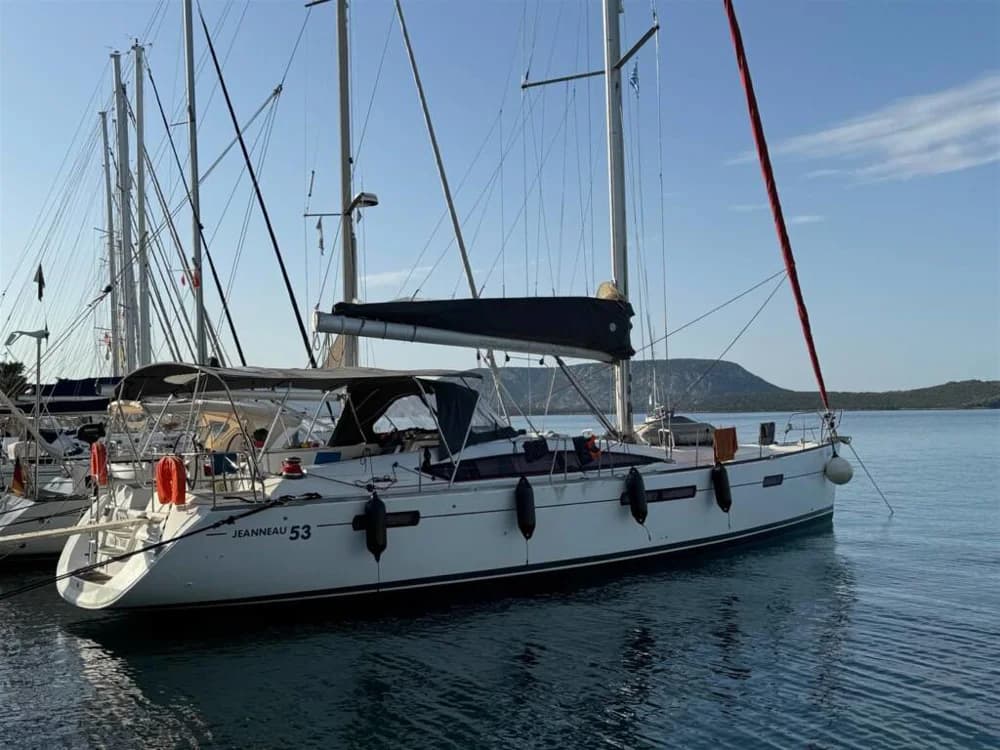 Jeanneau 53