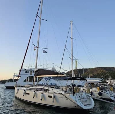 Jeanneau 53 2