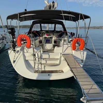 Jeanneau 53 3