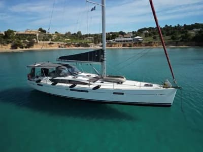 Jeanneau 53 4