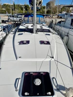 Jeanneau 53 5