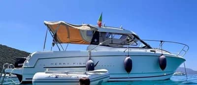 JEANNEAU MERRY FISHER 755 3
