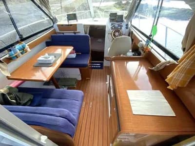 BENETEAU ANTARES 8 IB 3