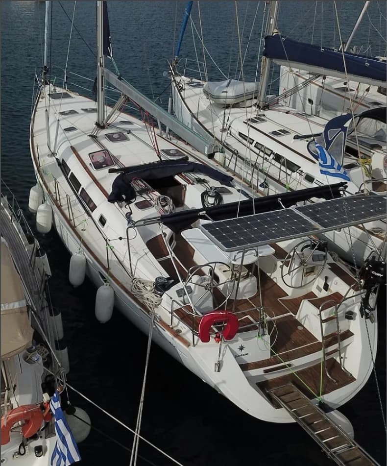 Jeanneau Sun Odyssey 49i