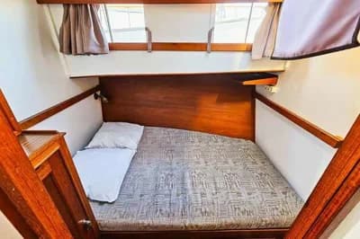 GRAND BANKS 42 EUROPA 3