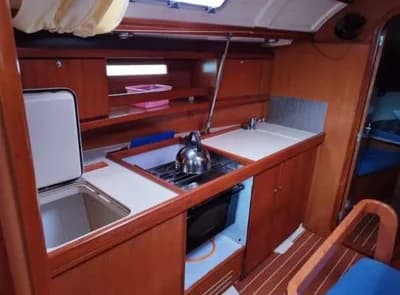 DUFOUR 385 GRAND LARGE 2