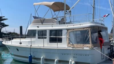 BENETEAU SWIFT TRAWLER 34 2