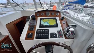 BENETEAU SWIFT TRAWLER 34 3