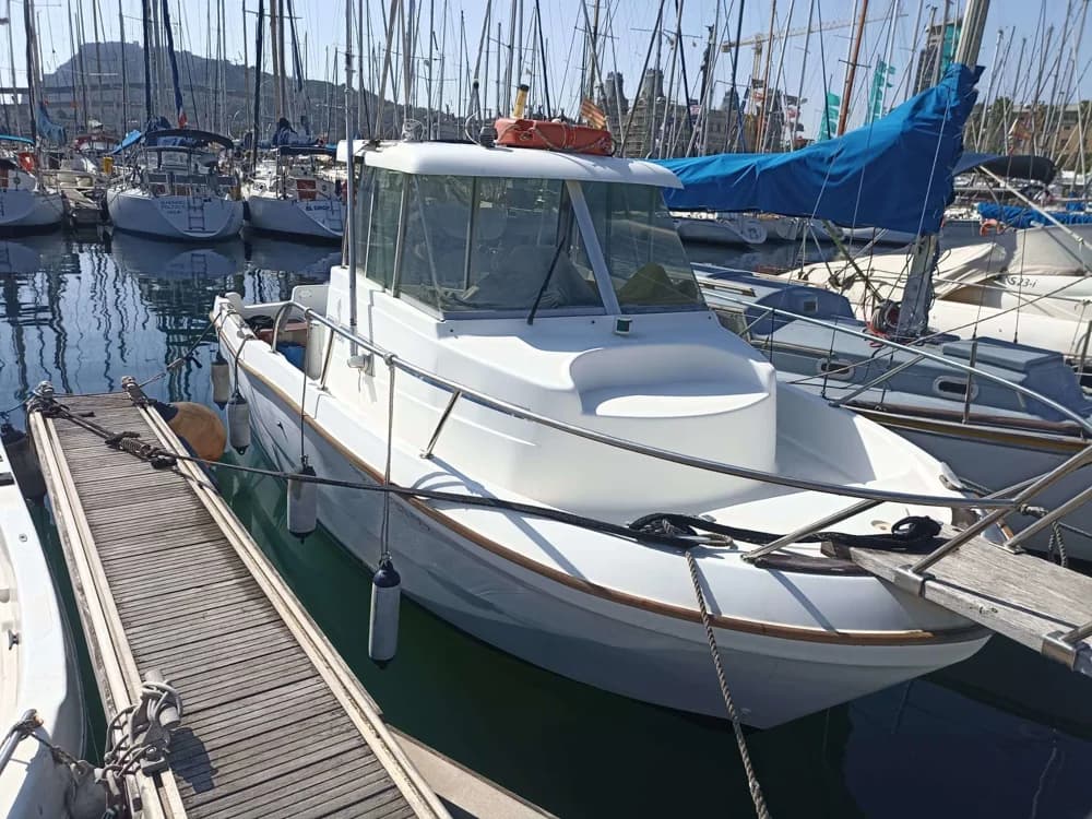 BENETEAU ANTARES 6.20