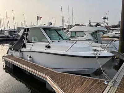 BOSTON WHALER CONQUEST 285 3