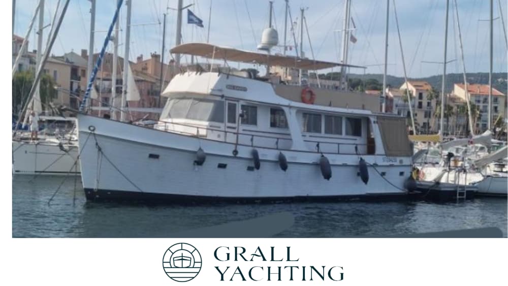 GRAND BANKS 50
