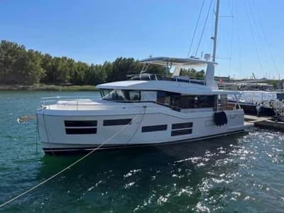 BENETEAU GRAND TRAWLER 62 2