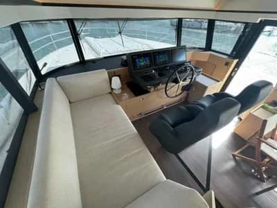 BENETEAU GRAND TRAWLER 62 3