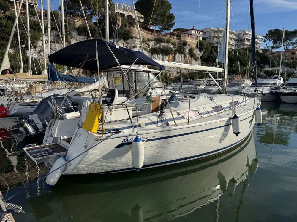 BAVARIA 35 CRUISER