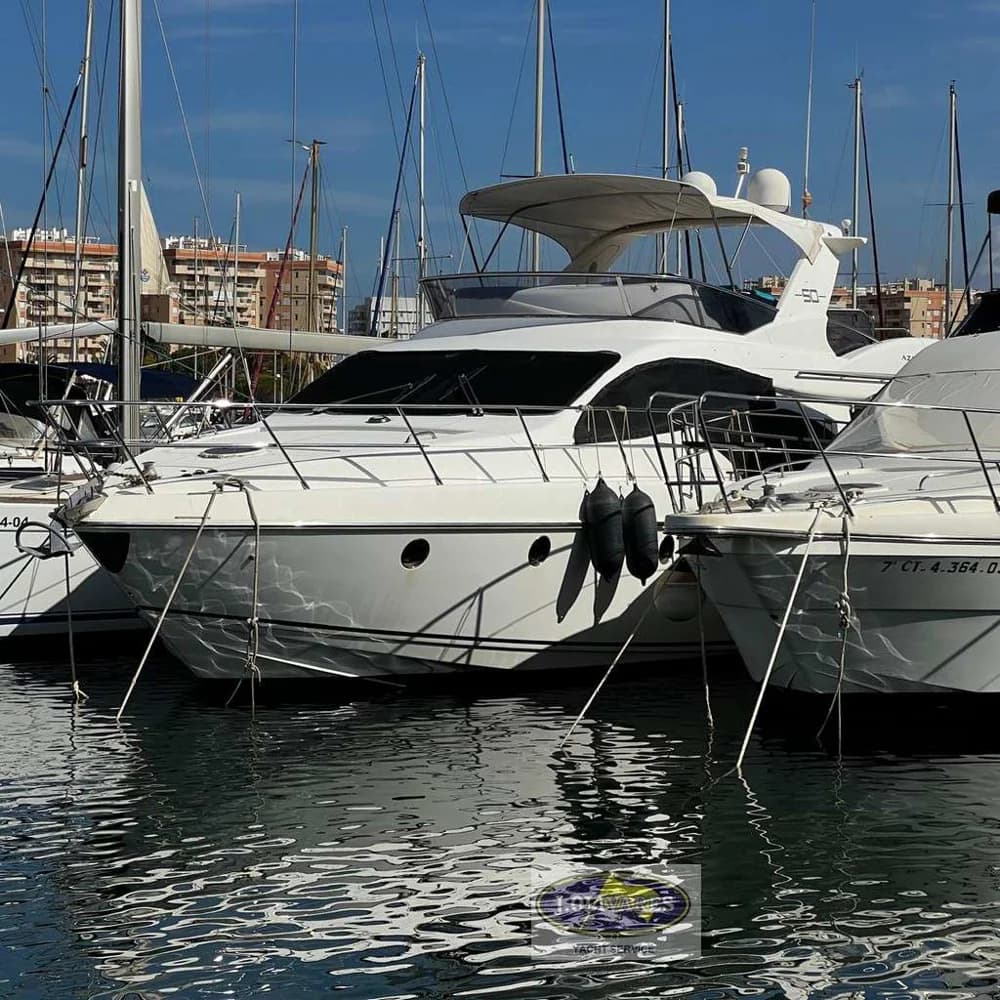 AZIMUT 50 FLY