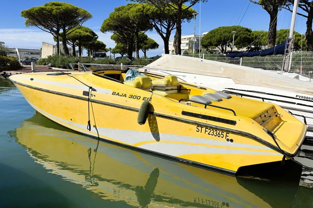 BAJA 302