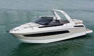 JEANNEAU LEADER 30 2