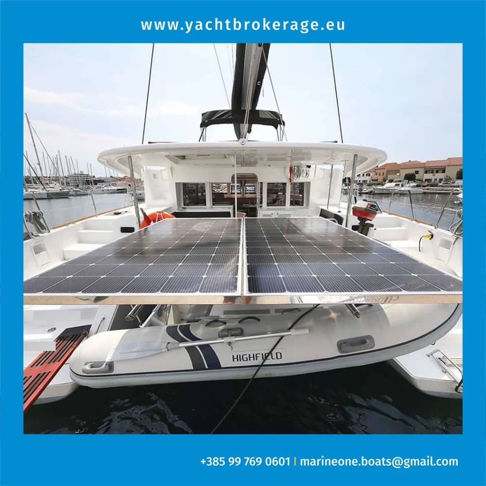LAGOON 450 F