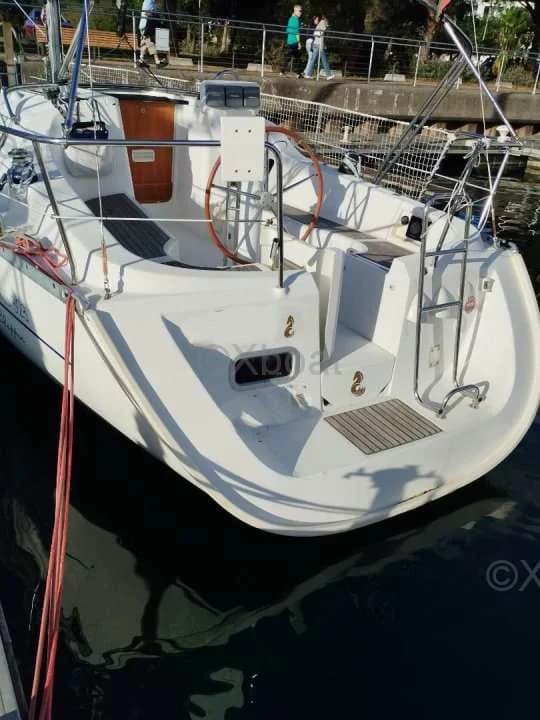 BENETEAU OCEANIS 323 CLIPPER