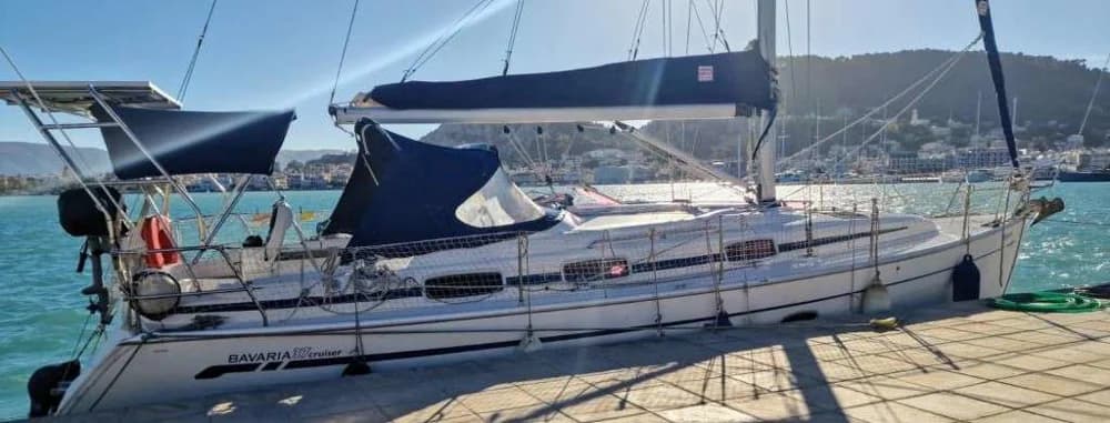 BAVARIA 37 CRUISER