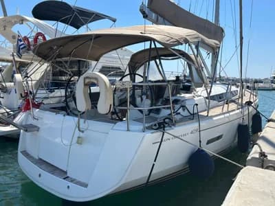 Jeanneau 409 Sun Odyssey 2
