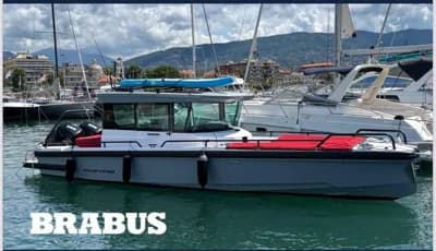 AXOPAR 28 CABIN 2