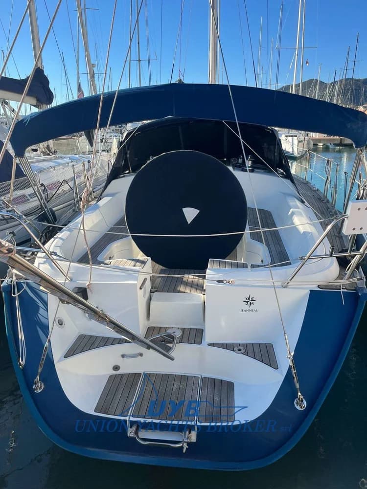 JEANNEAU SUN ODYSSEY 42.2