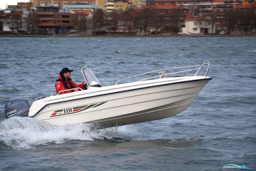 HR 442 SC Sejlklar Inkl. Motor