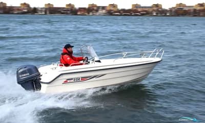 HR 442 SC Sejlklar Inkl. Motor 2