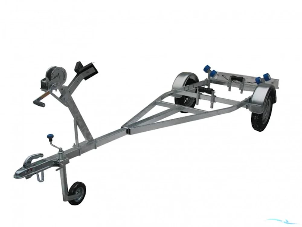 I-Trailer Tth-002 V