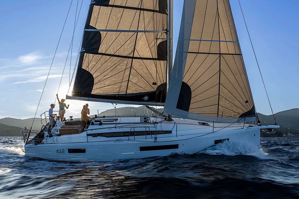 JEANNEAU SUN ODYSSEY 415