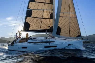 JEANNEAU SUN ODYSSEY 415 2