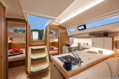 JEANNEAU SUN ODYSSEY 415 3