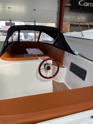 Fjordjollen 500 Classic 5