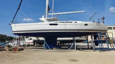 JEANNEAU SUN ODYSSEY 49I 2