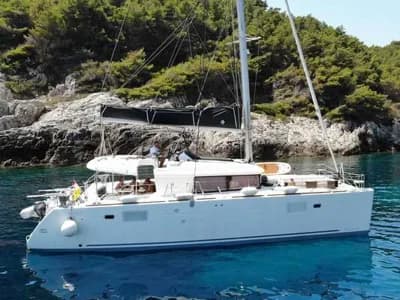 LAGOON 450 F 2