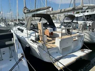 DUFOUR 37 3