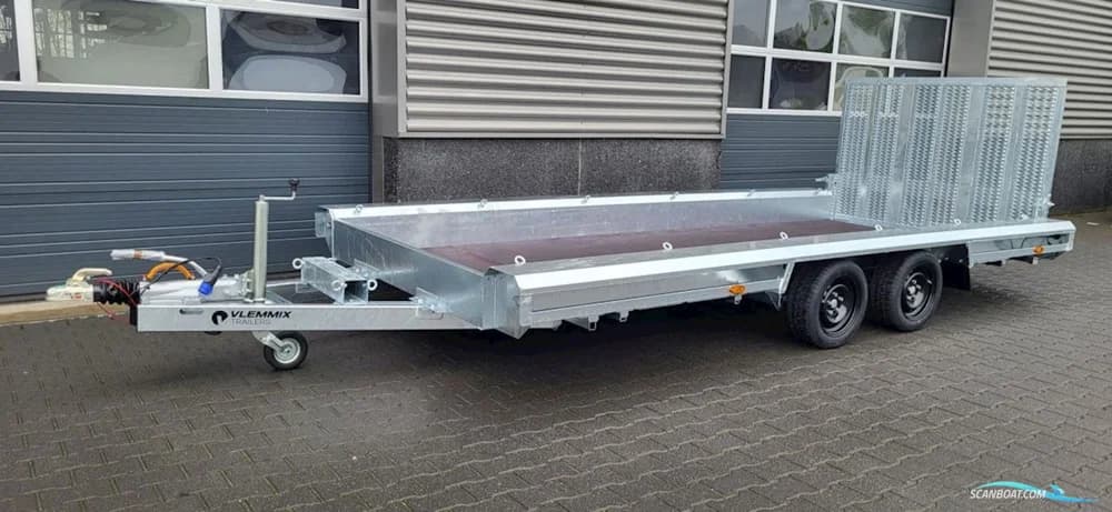 Vlemmix 3500kg Machine Transporter