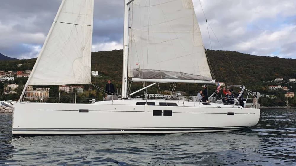 HANSE 505