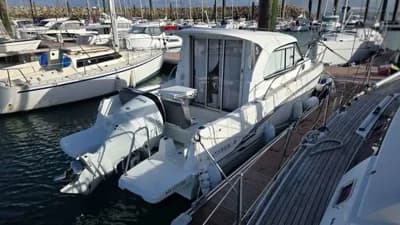 BENETEAU ANTARES 8 OB 2