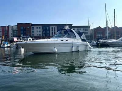 SEA RAY SUNDANCER 310 2