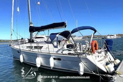 JEANNEAU SUN ODYSSEY 39I 2